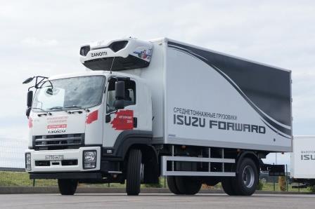 Isuzu Forward pièces 