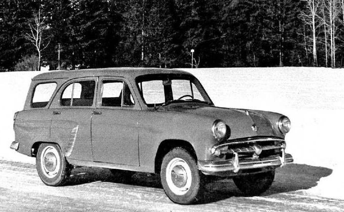 Moskvich 423