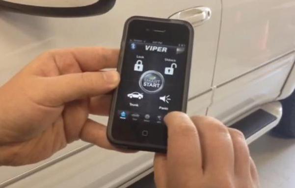 Comment autostart pour mettre sur la voiture, les instructions sur le réglage