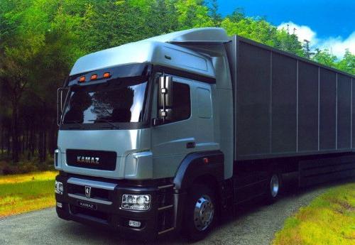 kamaz 5490 specs 