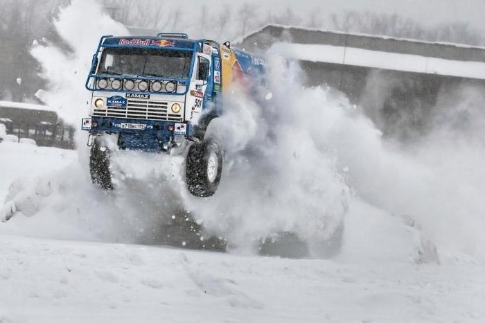 étape du rallye dakar 