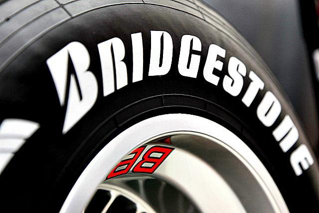 Roues Bridgestone