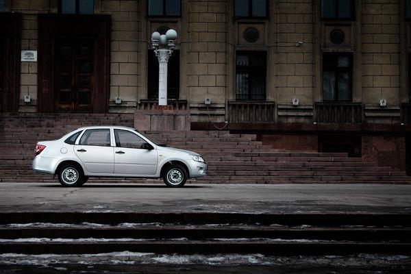 Lada Granta: Avis et description