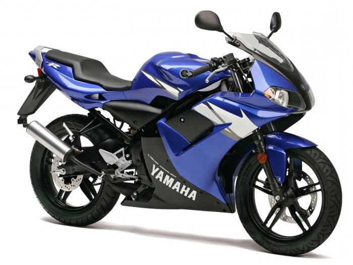 yamaha tzr 125