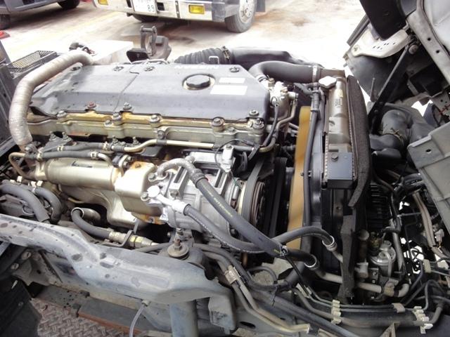 moteur nissan atlas