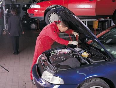 Préparer la voiture pour l'hiver