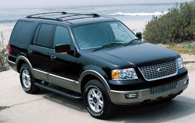 De retour en affaires: Ford Expedition