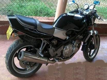 caractéristique de bandit suzuki