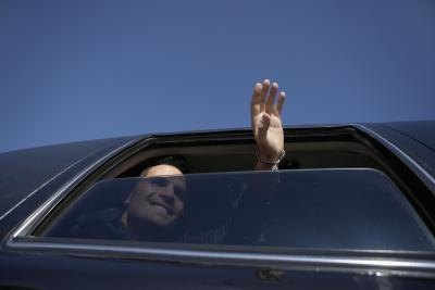 verres de voiture de teinter avec le film athermal