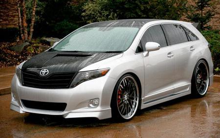 Toyota Venza (