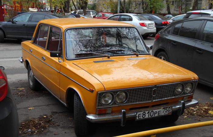 VAZ 2103 spécifications