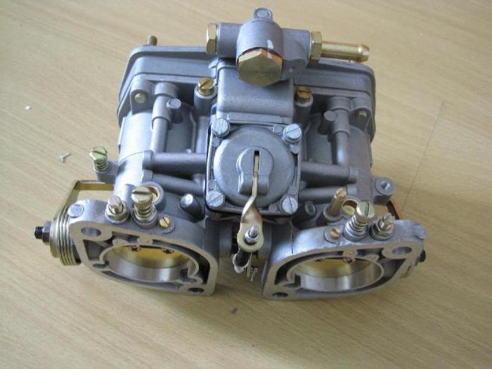 VAZ-2106: carburateur. Installation et réglage du carburateur