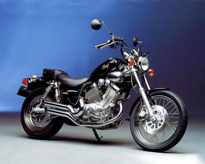 caractéristique de yamaha virago