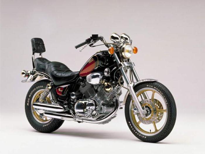 Yamaha Virago