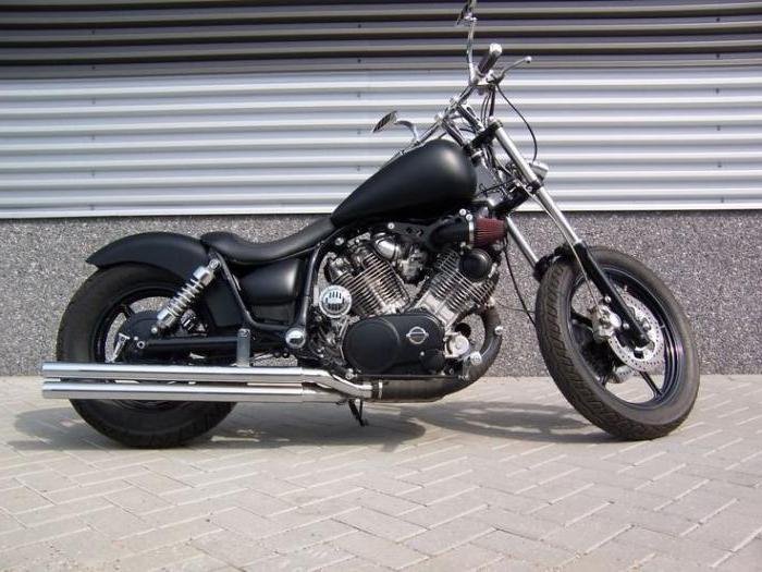 Yamaha Virago