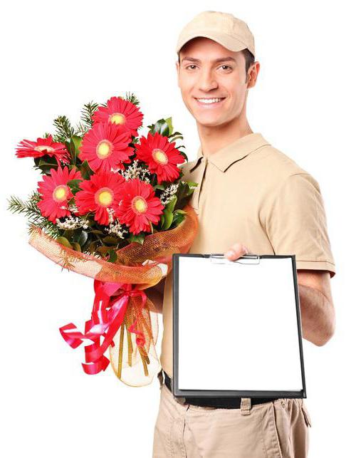 courier fleuriste ru