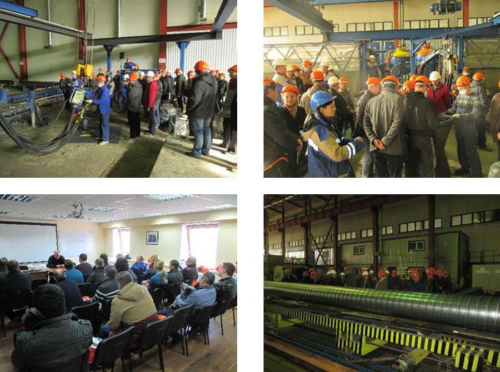 LLC "Usine de tuyaux isolants" à Peresvet