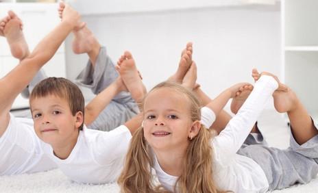 Gymnastique pour enfants: les règles de base de la gymnastique