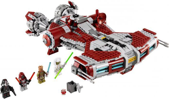 liste des figures du lego star wars 