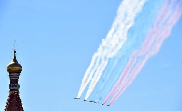 Qu'est-ce que les vacances de l'armée de l'air? Nous réparons ensemble.