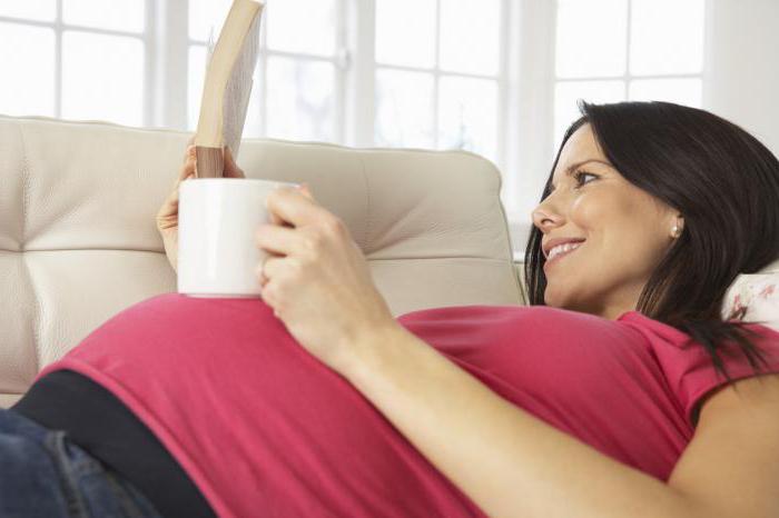 Est-il possible de boire enceinte?