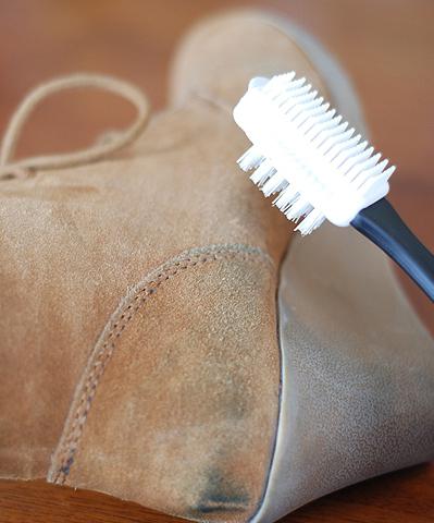 Chamois naturel - qu'est-ce que c'est? Suede produits et prendre soin d'eux