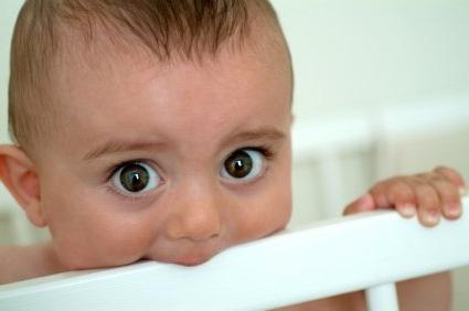 Ne manquez pas le moment où les enfants commencent à se couper les dents!