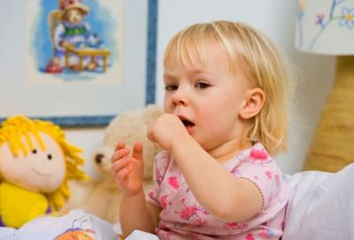 bronchite obstructive chez un enfant