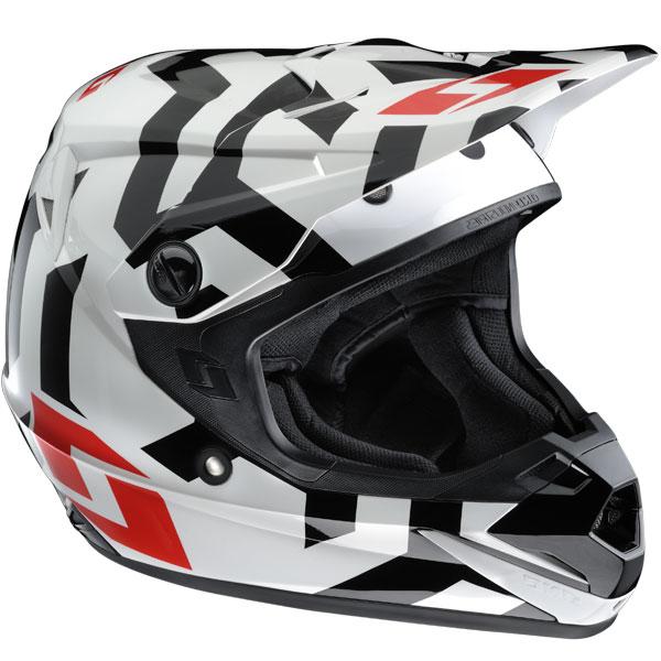 Casque pour VTT