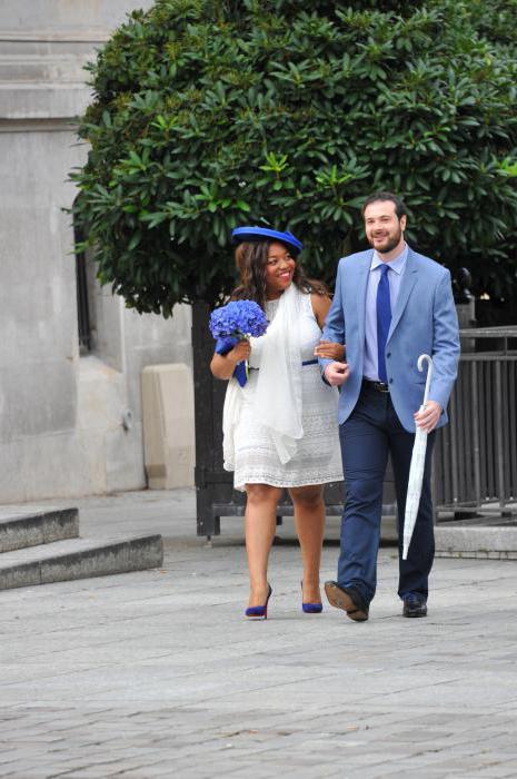 Bouquet de mariage d'hortensia - quel délice!