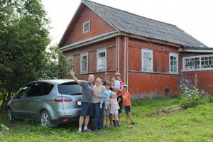 Laver pour le cottage de la rue - plaisir pratique et esthétique