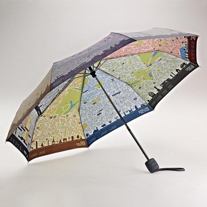 Parapluies Fulton - beaux et confortables accessoires