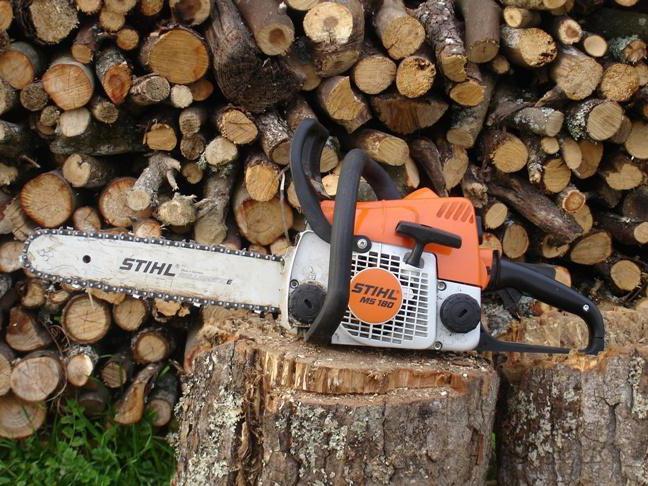 Tronçonneuse MS 180 Stihl. Description, caractéristiques et avis