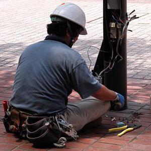 Outil requis pour l'électricien