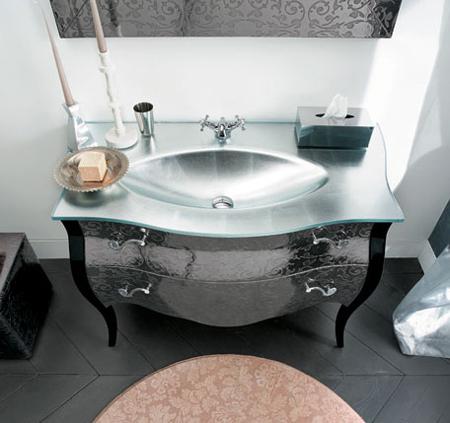 Lavabo de salle de bain 