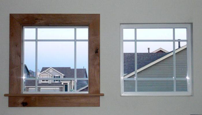 Finition des pentes de la fenêtre à l'intérieur avec du plastique, de la plaque de plâtre, de la doublure. Finition des pentes de la fenêtre à l'intérieur d'une maison en bois (photo)