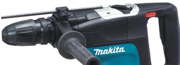 puncher makita hr4001c spécifications 