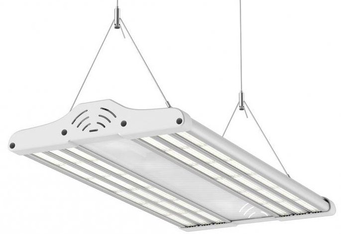 lampe industrielle suspendue