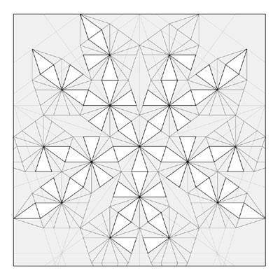 numérisation de polyèdres à partir de papier