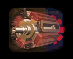 circuit de commande de moteur