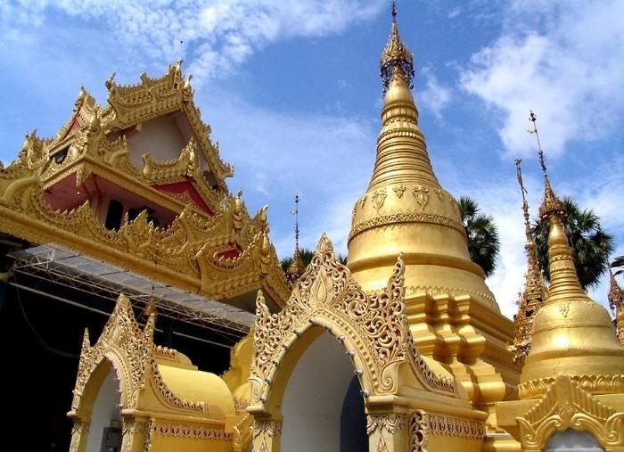 Les temples de Phuket