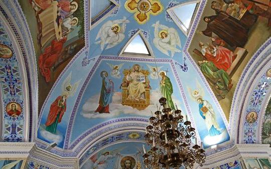 Église de Sainte-Catherine à Feodosia: photo, description, emplacement