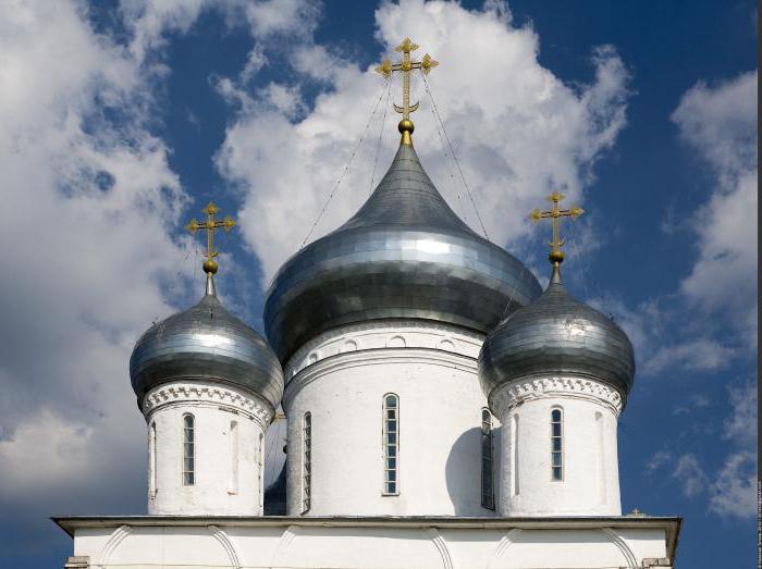 Monastère de Nikitski, recteur de Pereslavl-Zalessky