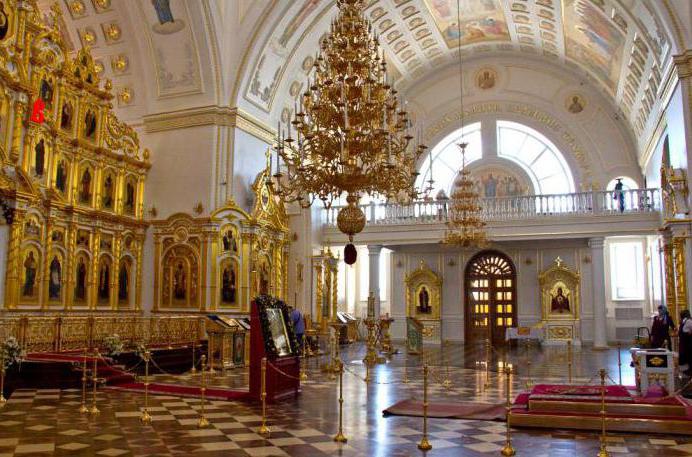 Cathédrale de Saint-Théodore Ouchakov (Saransk): Histoire et architecture