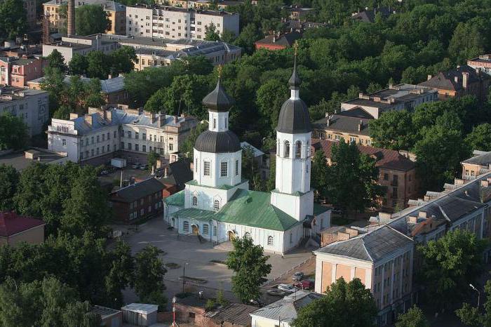 La Cathédrale de l'Ascension, Velikie Luki: Histoire et Architecture