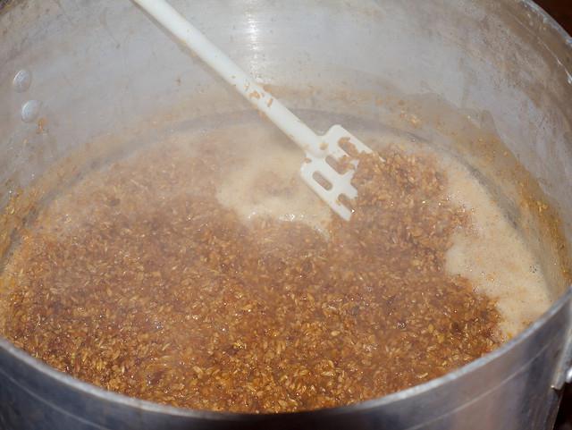 recette de brassage maison