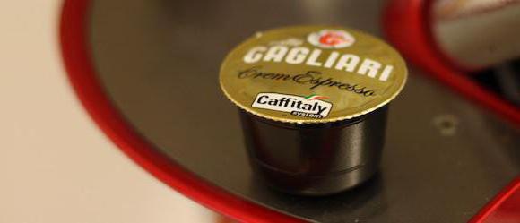 Capsules caffitaly 