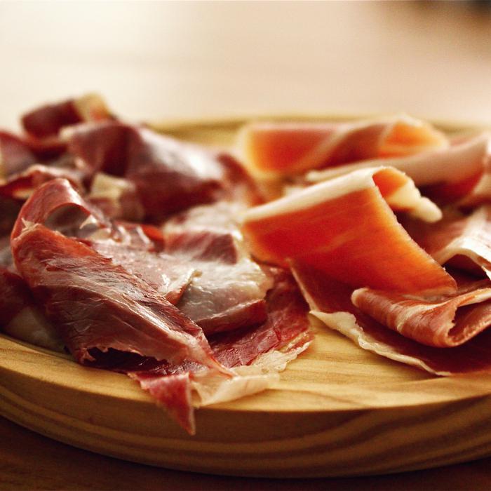 Jamon à la maison: recettes disponibles