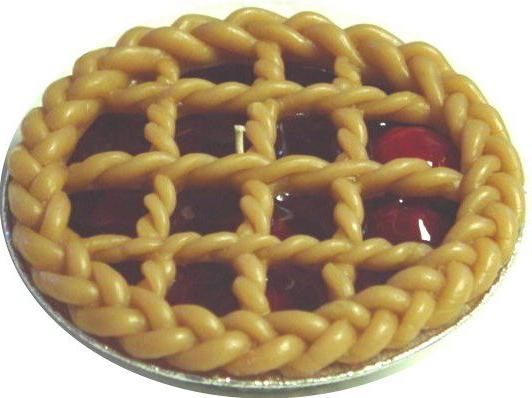 recette de tarte aux baies avec photo