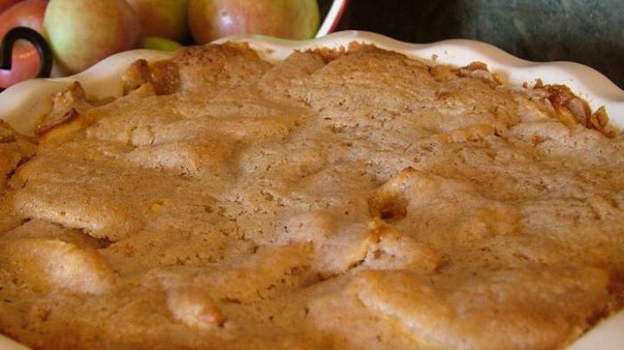 Comment faire cuire une tarte au régime avec des pommes?